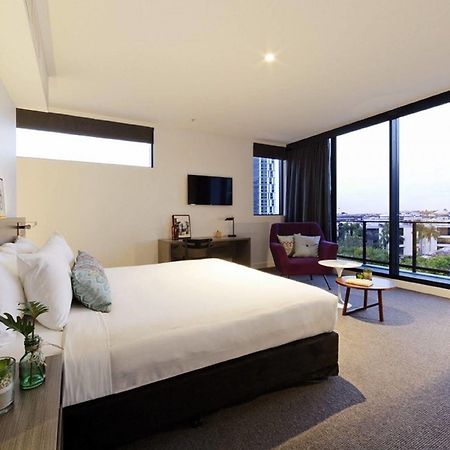 Alpha Mosaic Hotel Fortitude Valley Brisbane Exterior photo