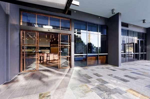 Alpha Mosaic Hotel Fortitude Valley Brisbane Exterior photo