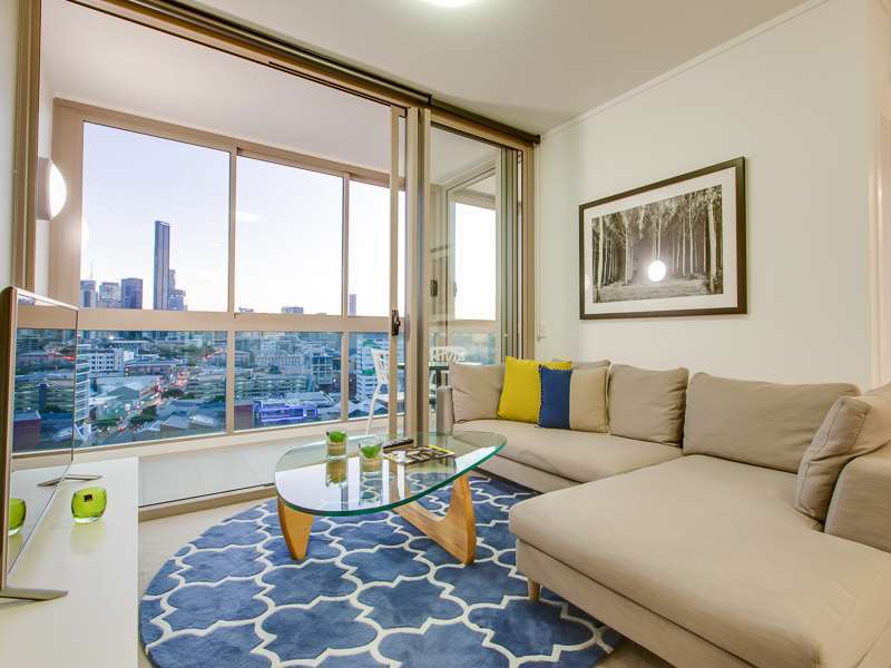 Alpha Mosaic Hotel Fortitude Valley Brisbane Room photo