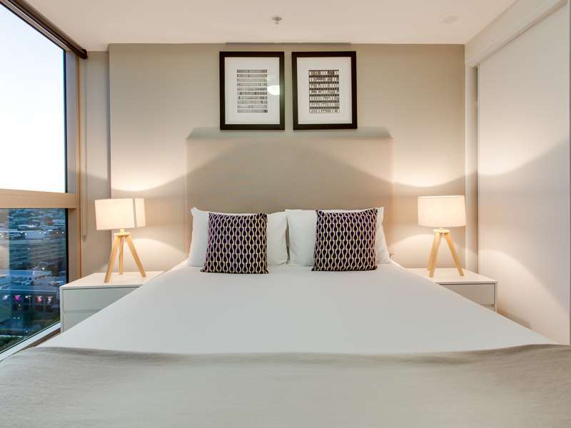 Alpha Mosaic Hotel Fortitude Valley Brisbane Room photo